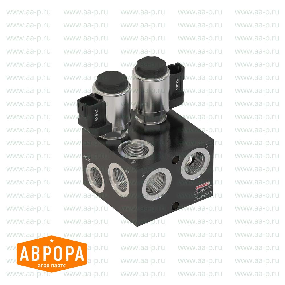 Druckluft-Kupplungsstecker